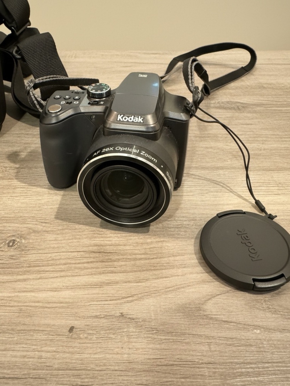 Kodak EasyShare Z981 Digital Camera